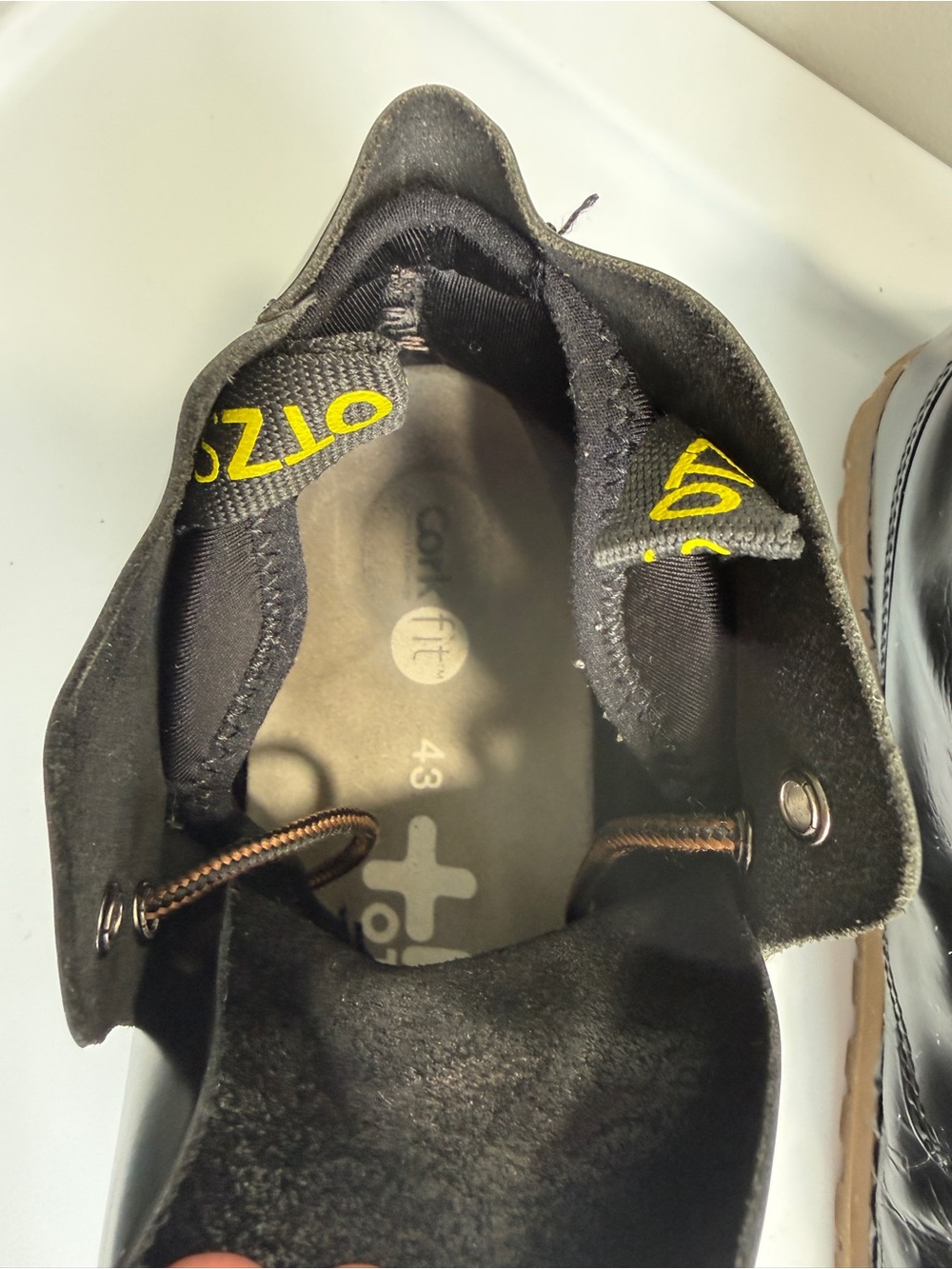 OTZ “ice man” Boots - Picture 15 of 16
